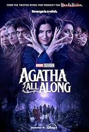 Agatha All Along